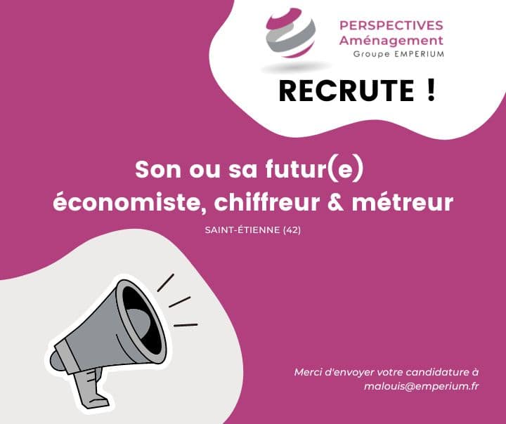 Tous à vos CVs, nous recrutons !